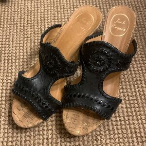 Jack Rogers wedge sandal